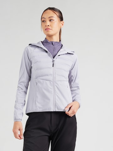 ENDURANCE - Chaqueta de montaña 'Eluna' en lila: frente