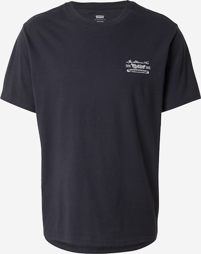 LEVI'S ® Majica u svijetlosiva / crna, Pregled proizvoda