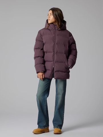 LMTD Winterjas in Bruin