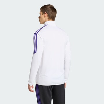 T-Shirt fonctionnel 'Tiro 26 League' ADIDAS PERFORMANCE en blanc