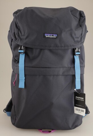 PATAGONIA Backpack in One size in Blue: front