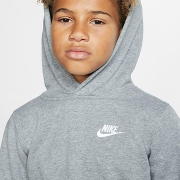 Nike Sportswear Sweatshirt in Grijs