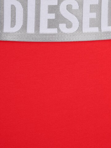 Boxers 'DAMIENT' DIESEL en rouge