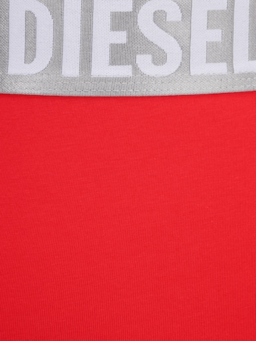DIESEL Boxer shorts 'DAMIENT' in Red