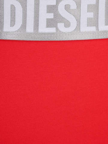 DIESEL Boxershorts 'DAMIENT' in Rood