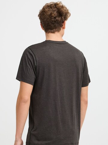 North Bend Performance shirt 'NBAdrian M' in Brown