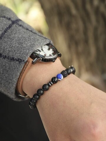 Kim Johanson Bracelet 'Chakra' in Blue