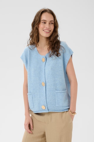 CULTURE Pullover 'CUbenni Julietta' in Blau