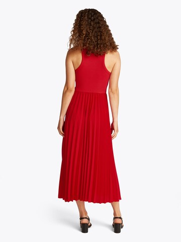 Robe TOMMY HILFIGER en rouge