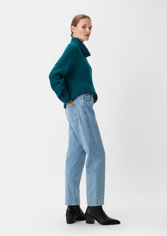 comma casual identity Regular Jeans i blå: forside
