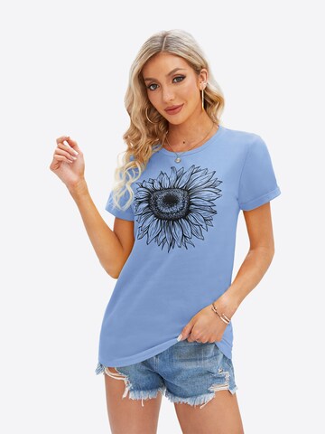 Imily BelaMajica - plava boja: prednji dio