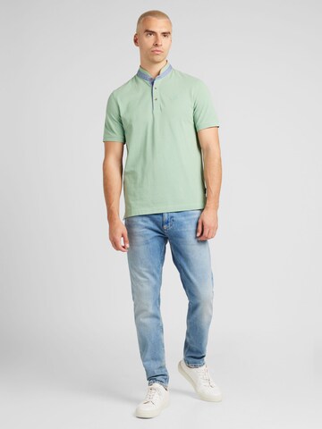 bugatti Koszulka w kolorze zielony