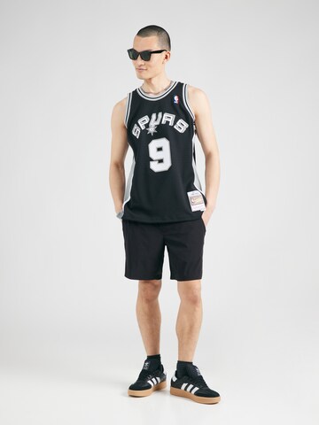Mitchell & Ness Jersey 'SAN ANTONIO SPURS - TONY PARKER' in Black