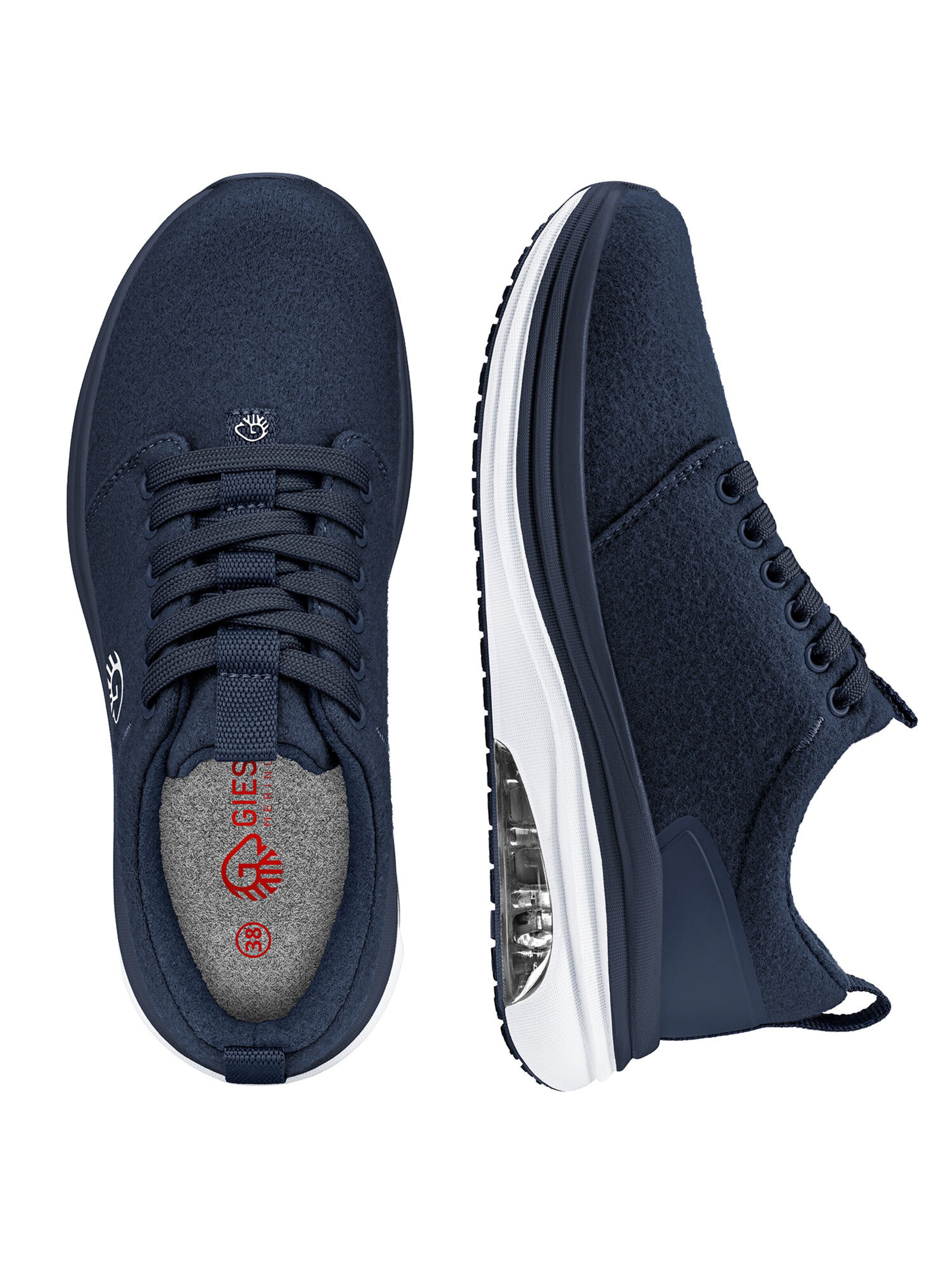 GIESSWEIN Sneaker in Blau