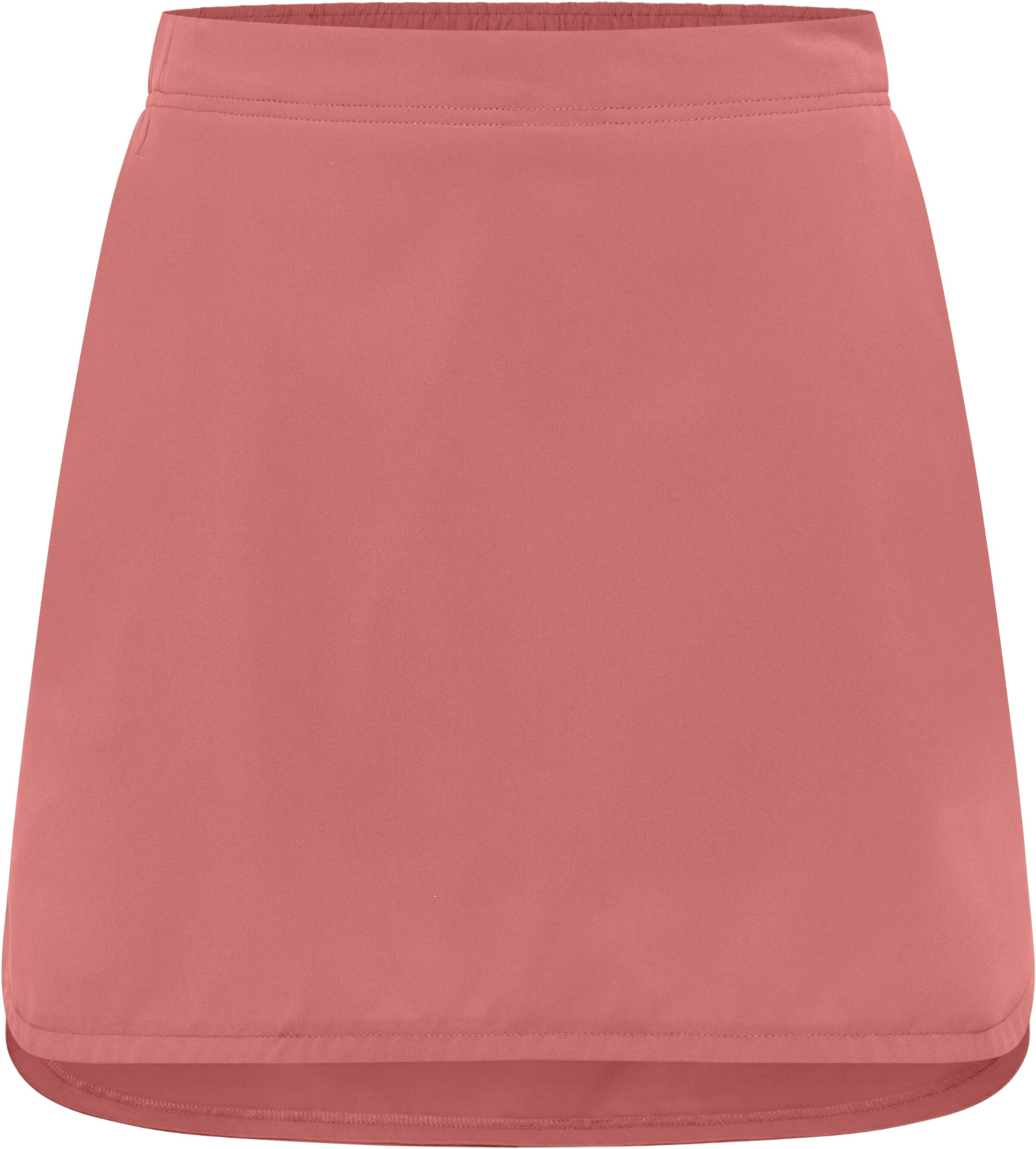 JACK WOLFSKIN Sportrock in Rot: Vorderseite