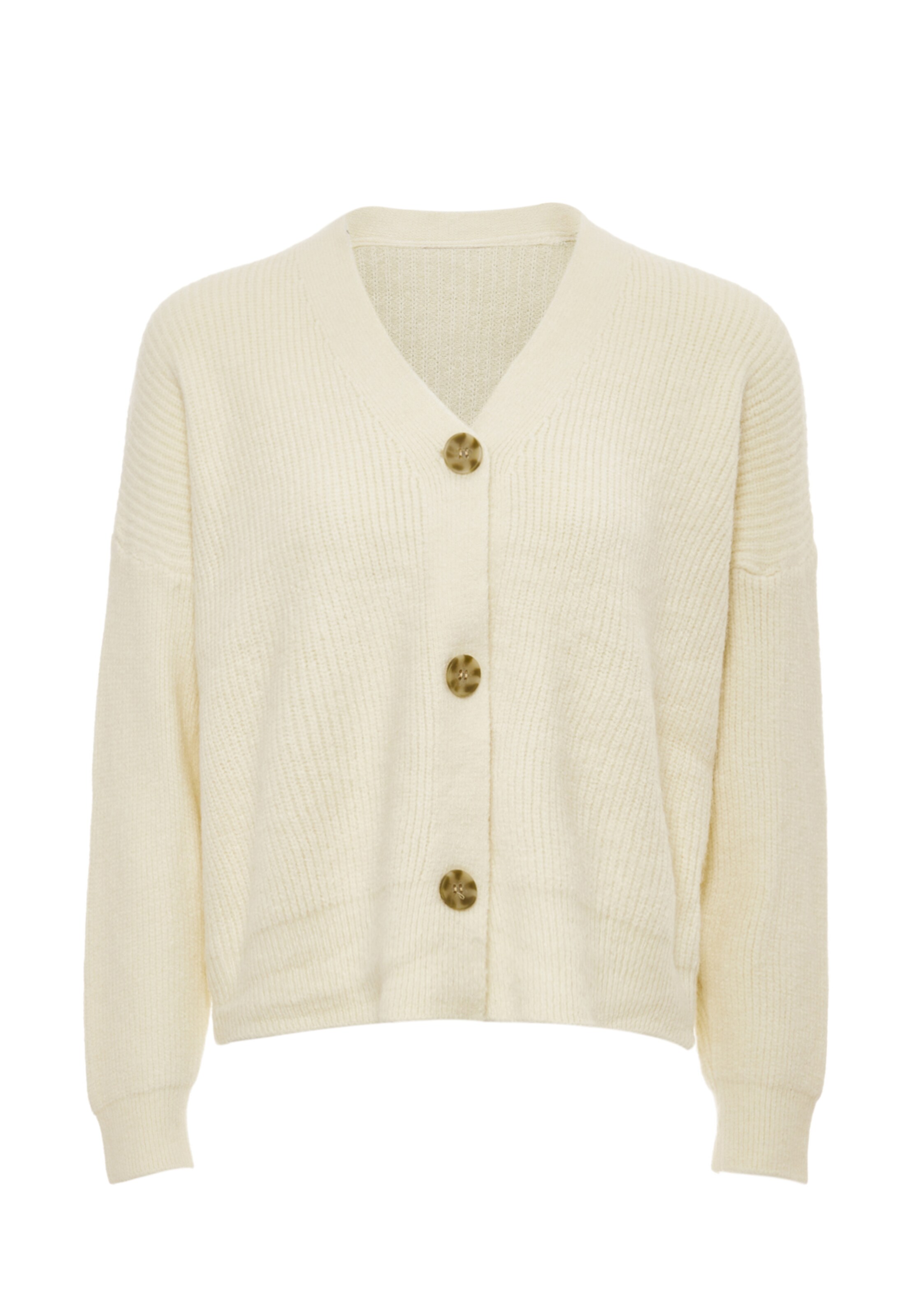 Giacchetta di RISA in bianco: frontale