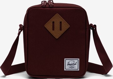 Herschel Tasche in Rot: predná strana