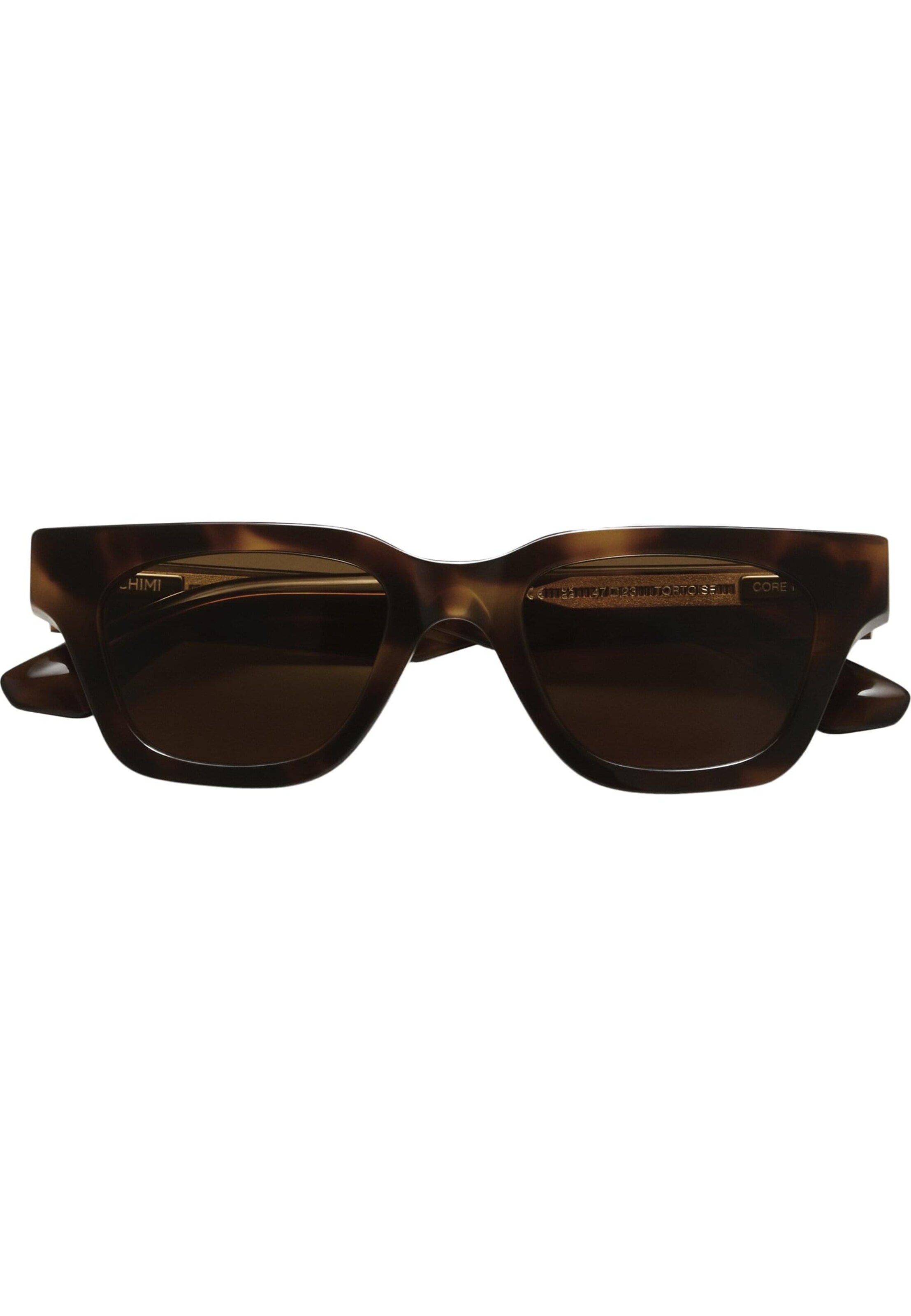 Lunettes de soleil CHIMI en marron