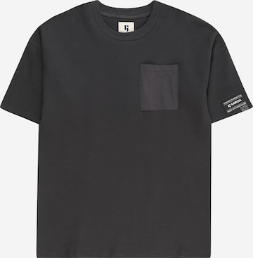 GARCIA Shirt in Grey: front