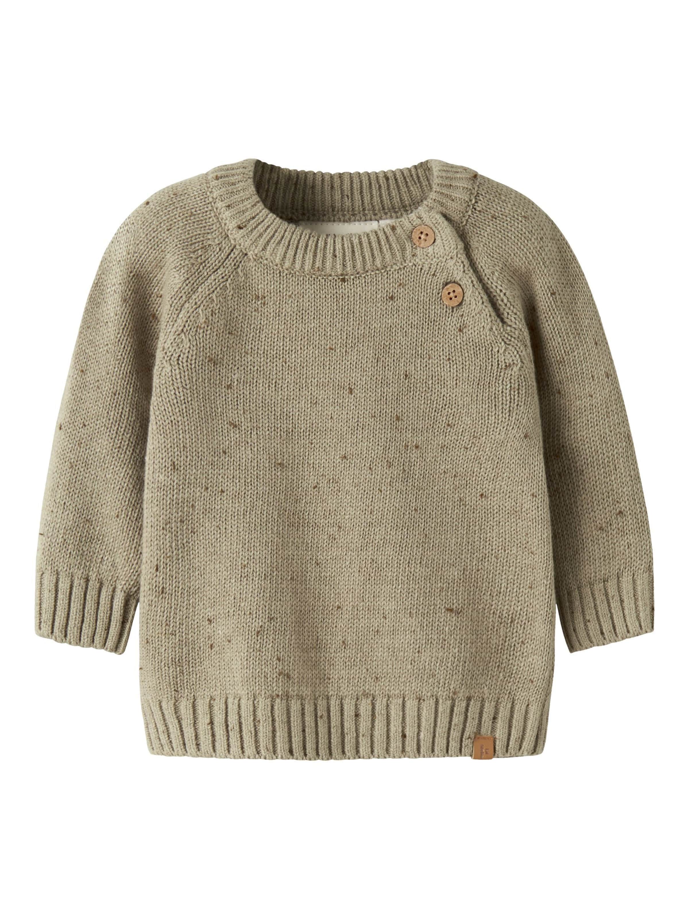 Lil'Atelier - Jersey en verde: frente