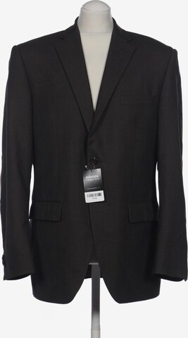 Christian Berg Suit Jacket in M-L in Grey: front