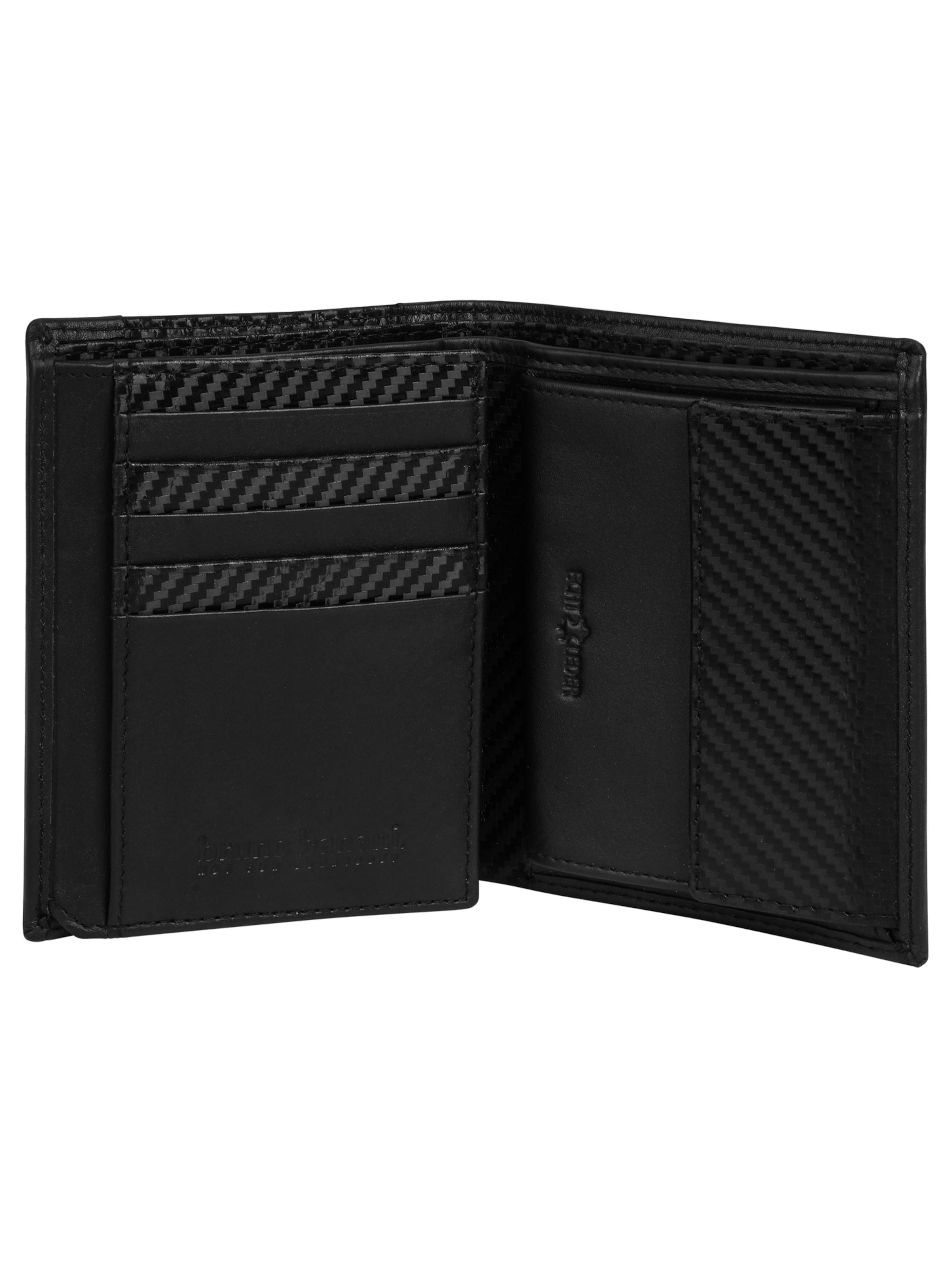 Porte-monnaies Bruno Banani en noir