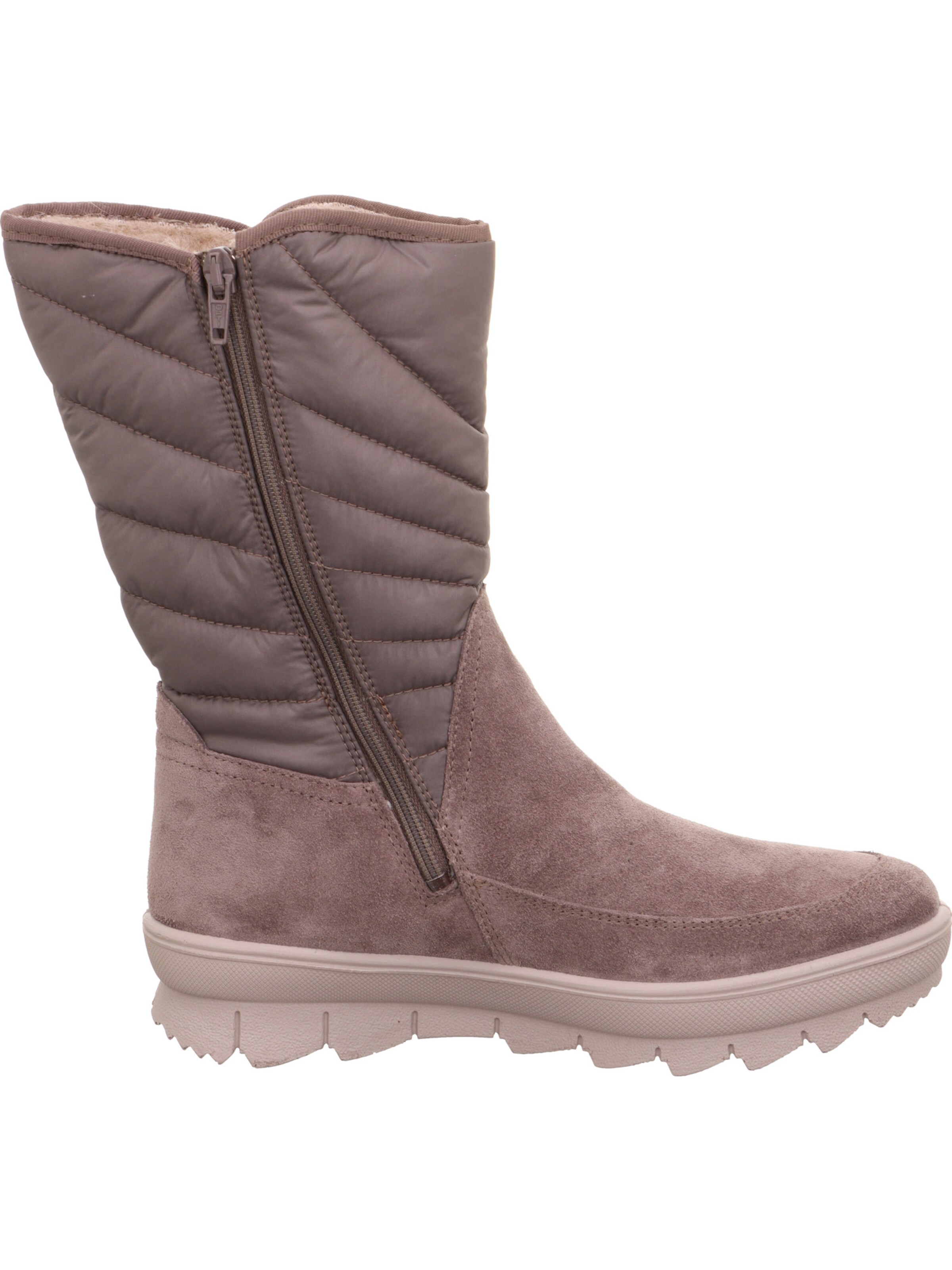 Legero Snow Boots 'NOVARA' in Brown