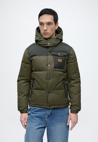 žalia SCOTCH & SODA Žieminė striukė: priekis