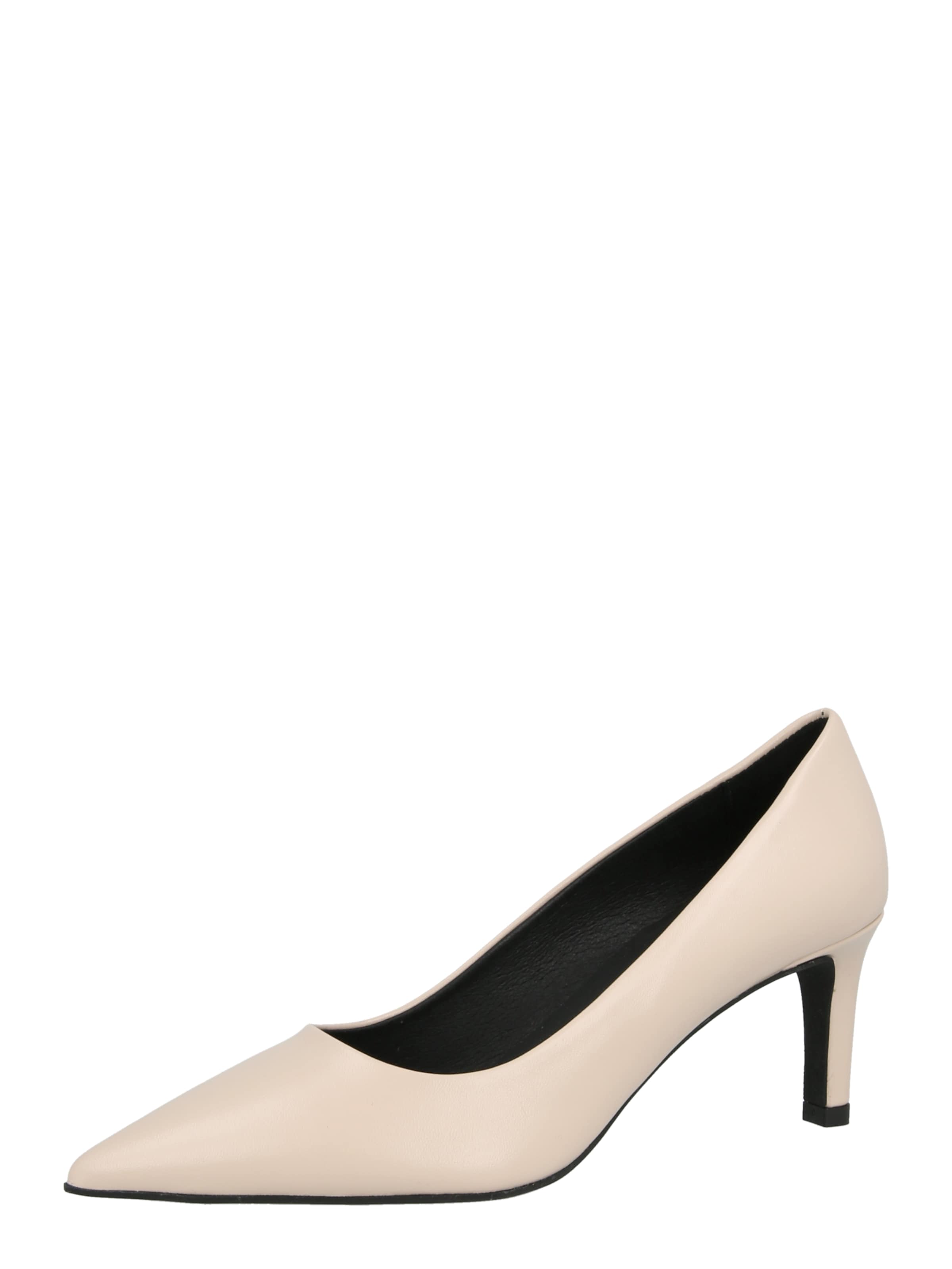 bēšs FURLA Augstpapēžu kurpes 'ESSENTIAL DECOLLETE T.60': no priekšpuses