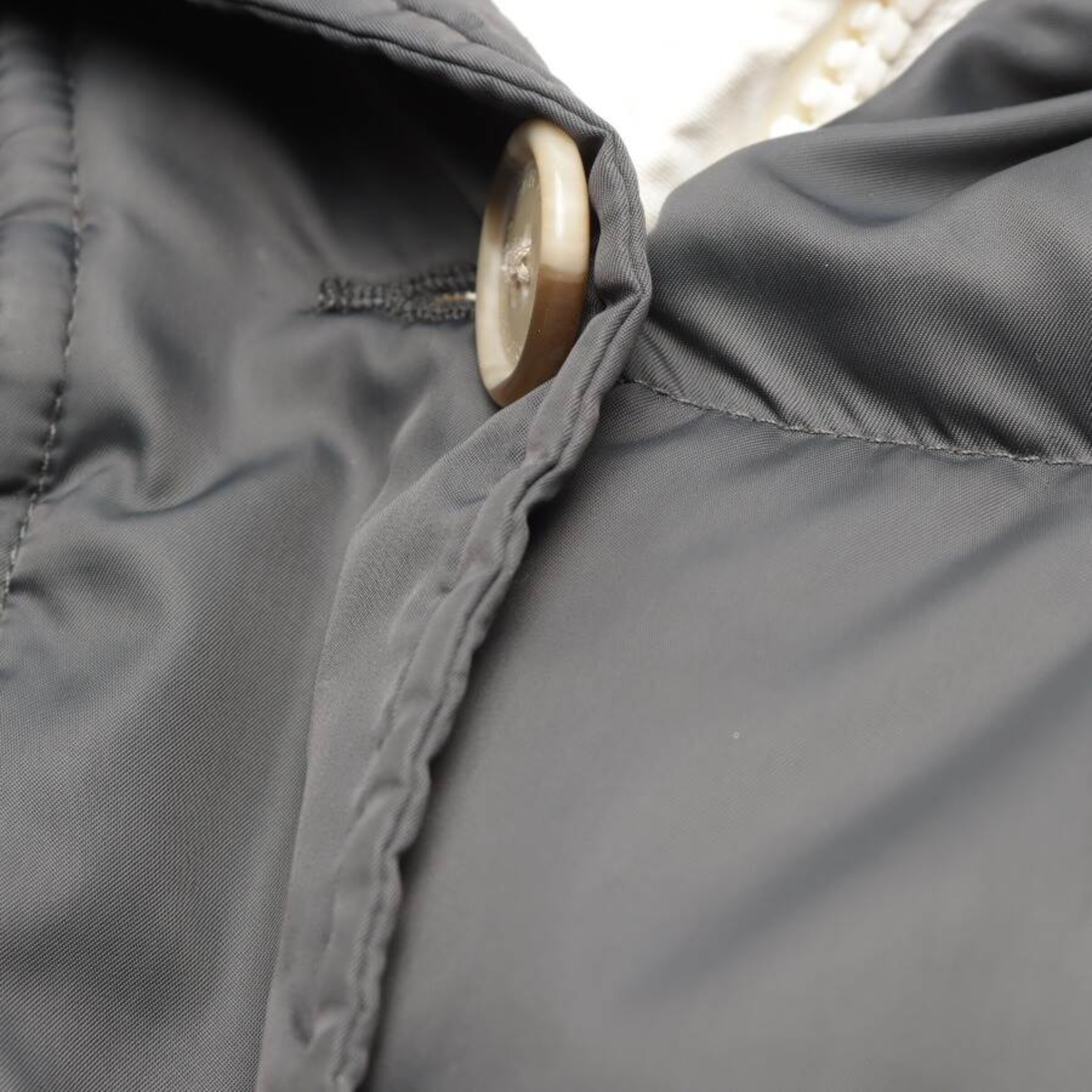 Woolrich Jacket & Coat in S in Grey