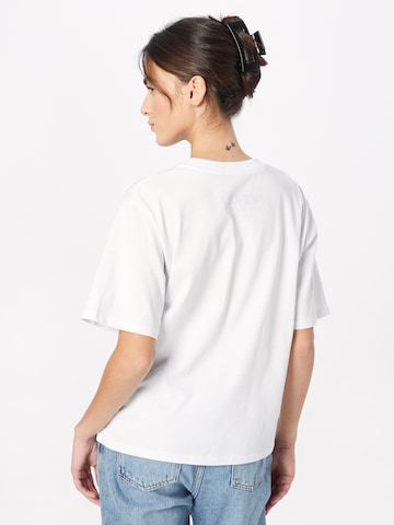 T-shirt PRINCESS GOES HOLLYWOOD en blanc
