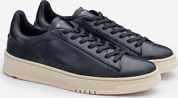 LLOYD Sneakers in Blue: front