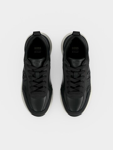 Baskets basses BOSS en noir