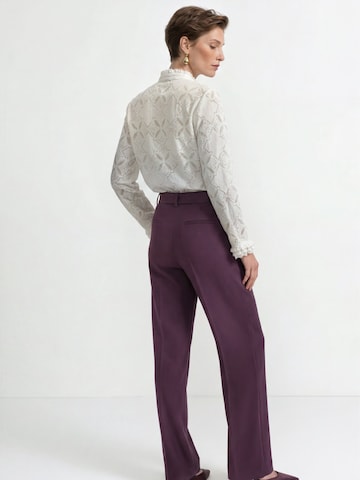 Rich & Royal Bluse in Weiß