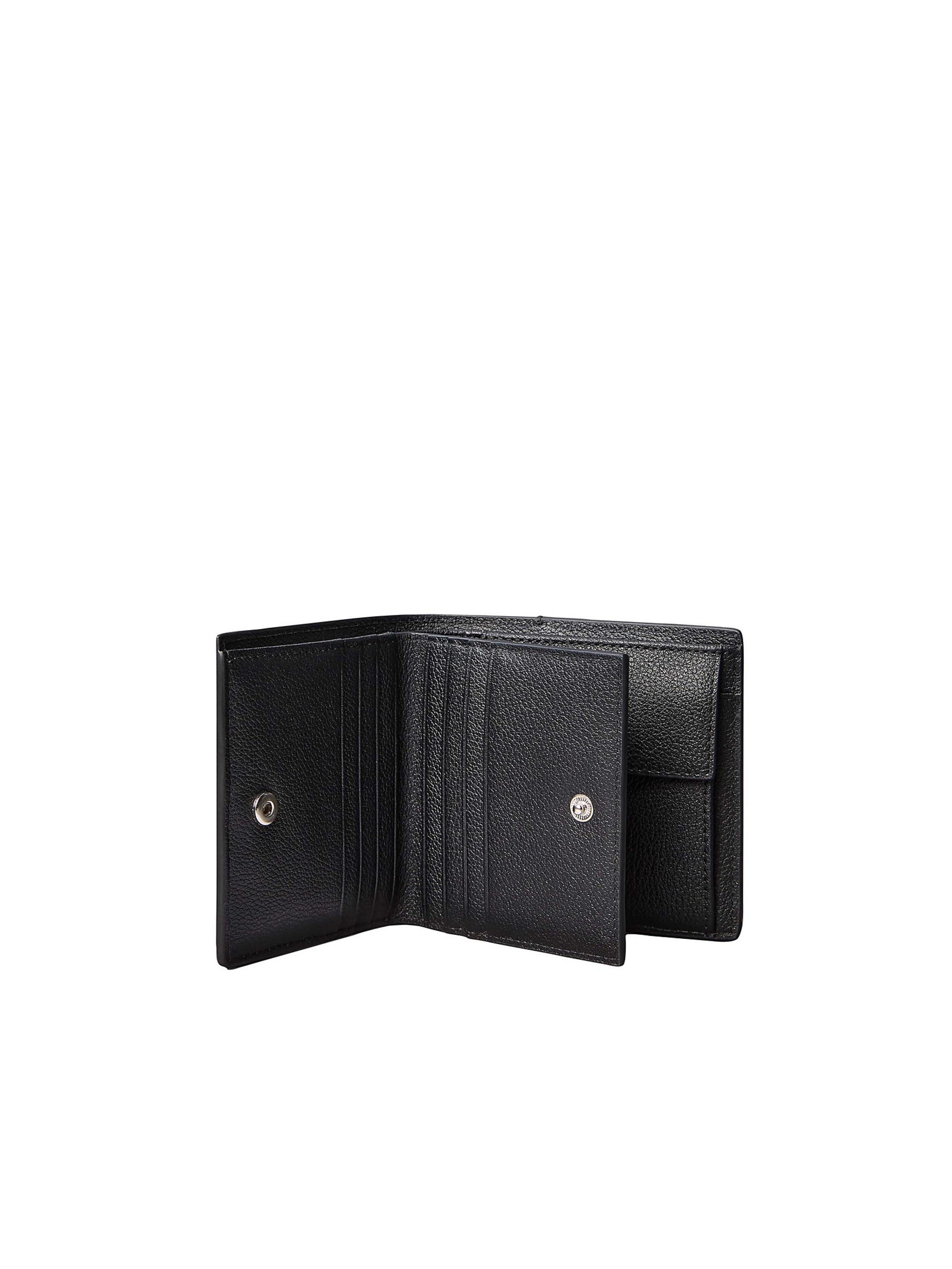 Porte-monnaies Calvin Klein en noir