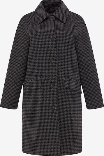 usha BLACK LABEL Abrigo de entretiempo en S en antracita / negro, Vista del producto