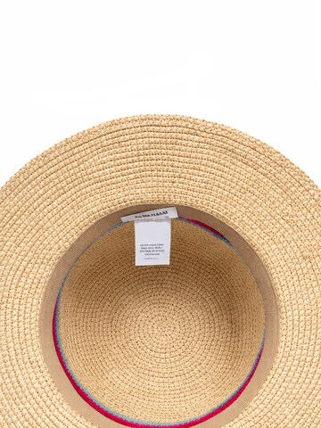 COLLEZIONE ALESSANDRO Hat 'Paul' in White