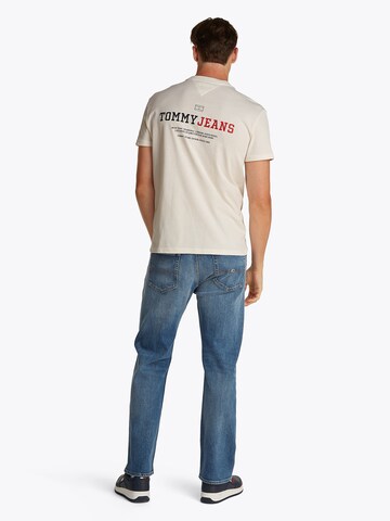 Tommy Jeans Tričko - Biela