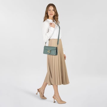 COACH Crossbody bag 'Tabby' in Green