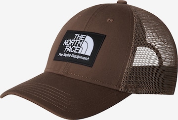 mėlyna THE NORTH FACE Kepurė 'Mudder': priekis