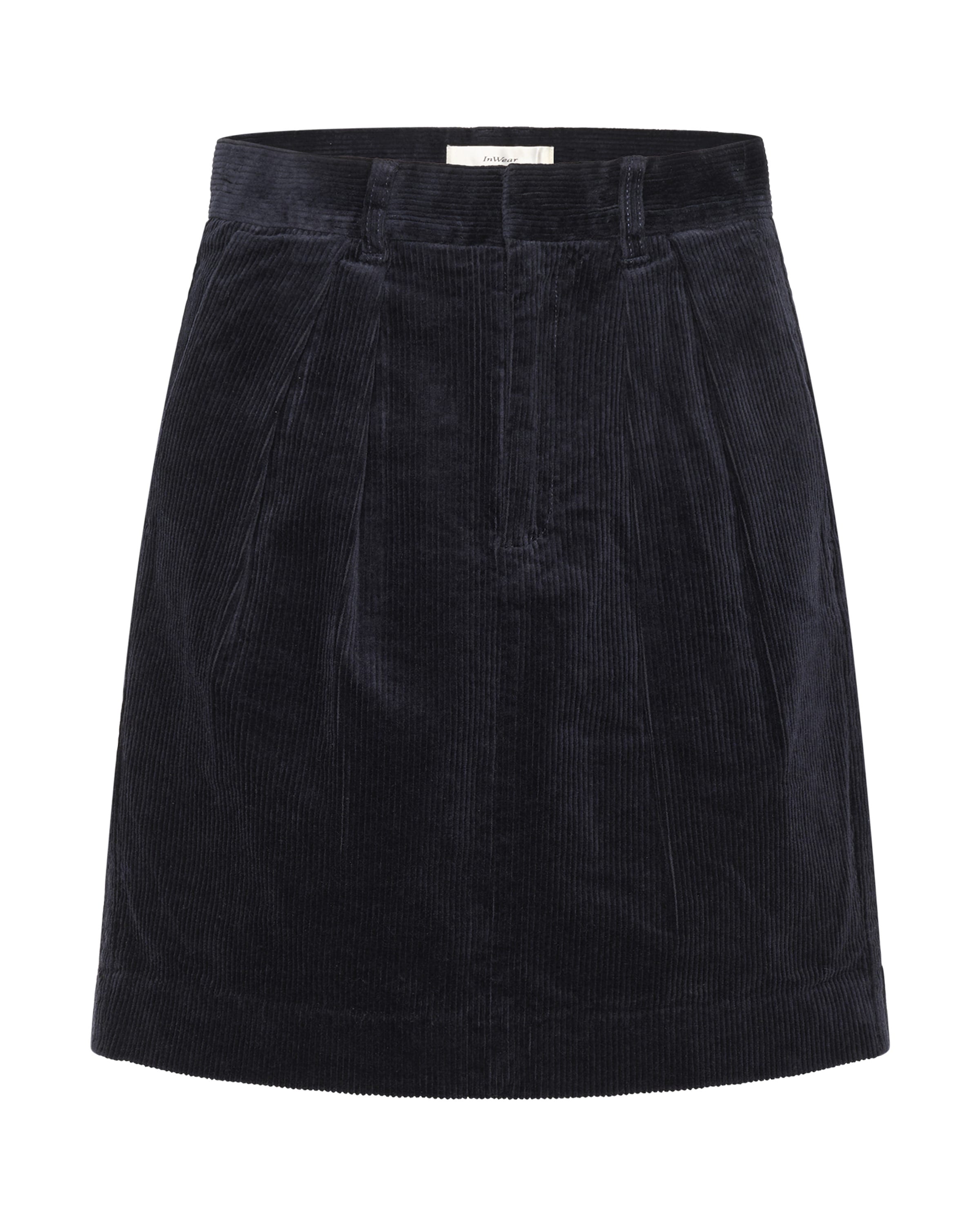 Jupe 'Tori' InWear en bleu : devant