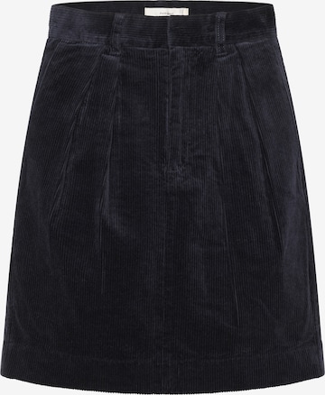Jupe 'Tori' InWear en bleu : devant