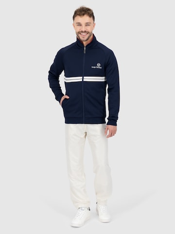 Sergio Tacchini Trainingsjacke 'NEW DALLAS ' in Blau