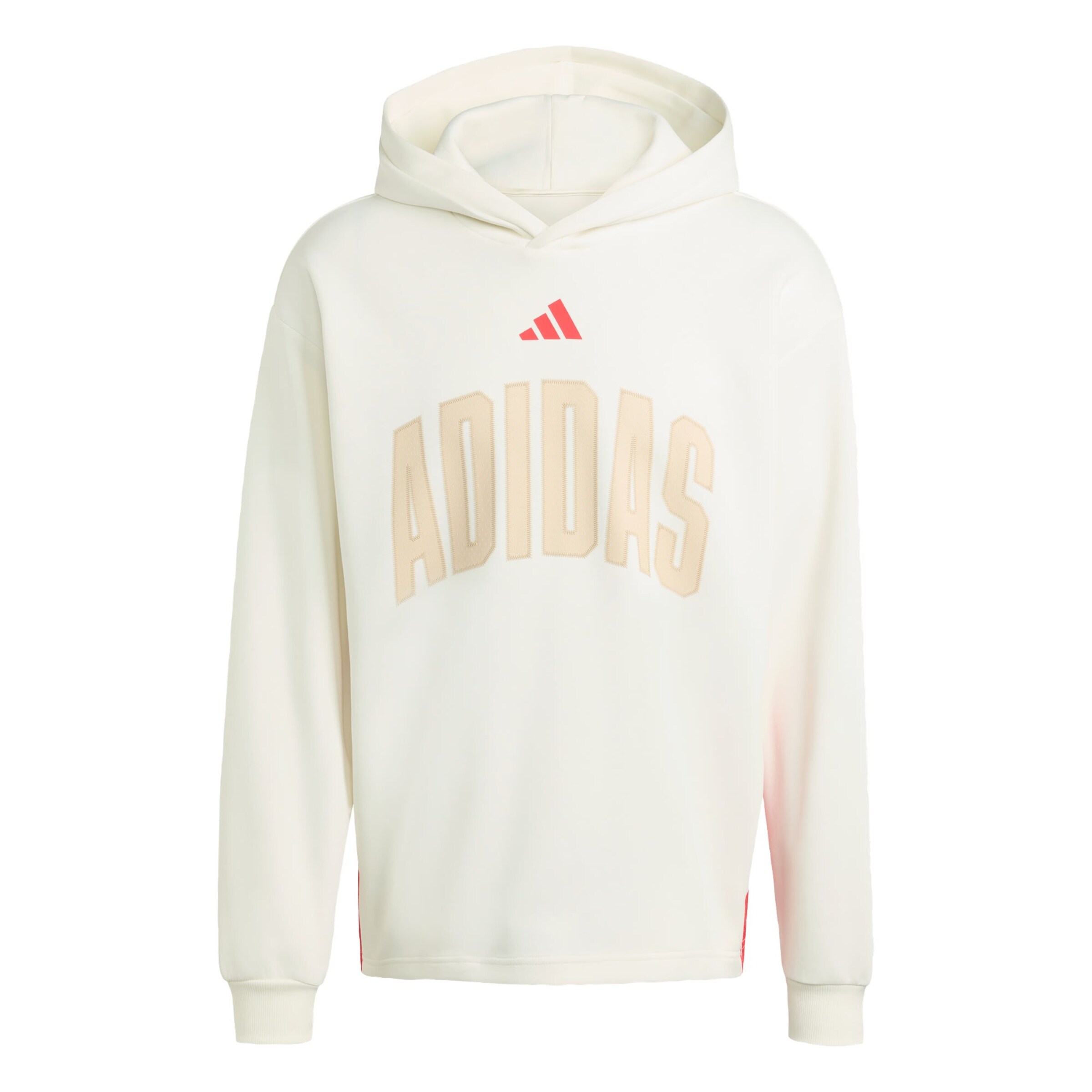 ADIDAS SPORTSWEAR Sportsweatshirt 'Stadium' in Weiß: Vorderseite