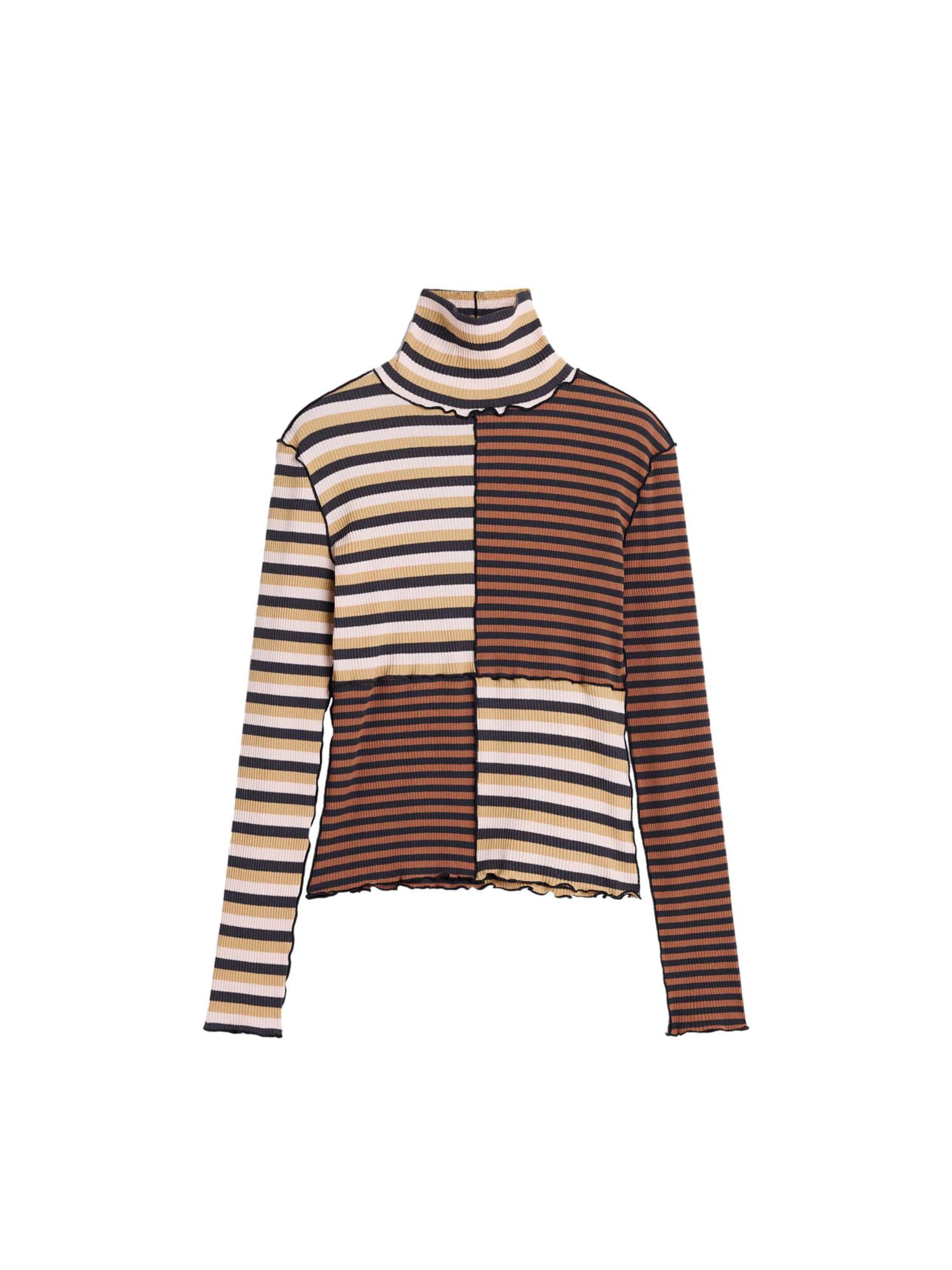 Desigual - Pullover em mistura de cores: frente