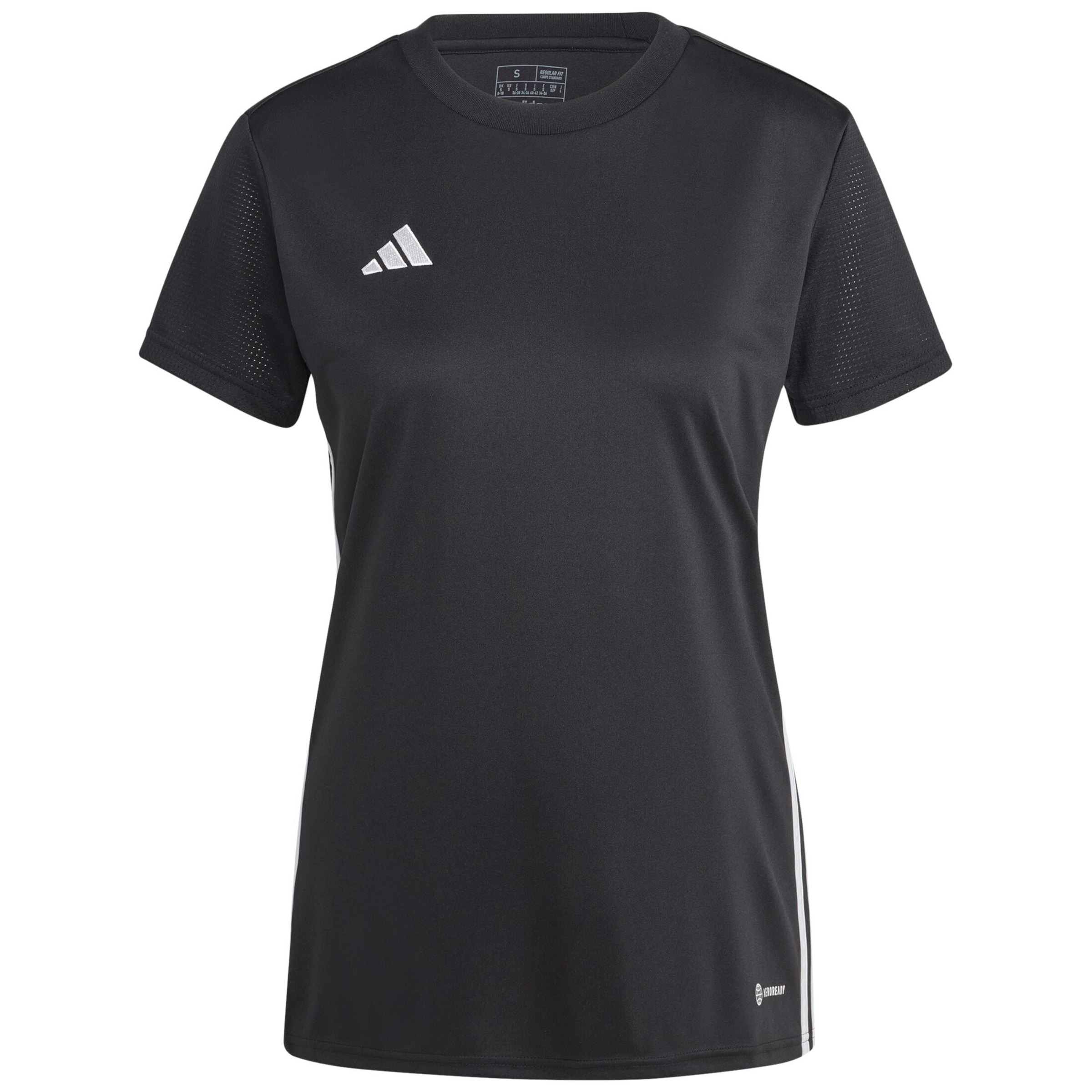 ADIDAS PERFORMANCE Funktionsshirt 'Tabela 23' in Schwarz: Vorderseite