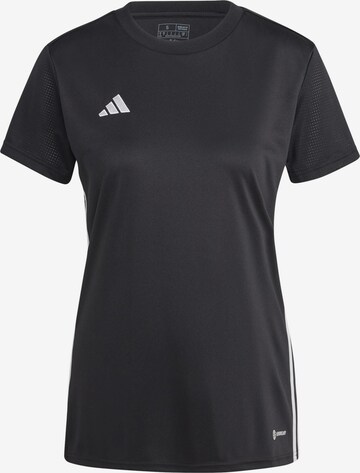 ADIDAS PERFORMANCE Functioneel shirt 'Tabela 23' in Zwart: voorkant