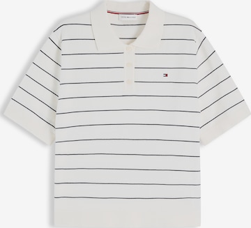 mėlyna TOMMY HILFIGER Marškinėliai: priekis