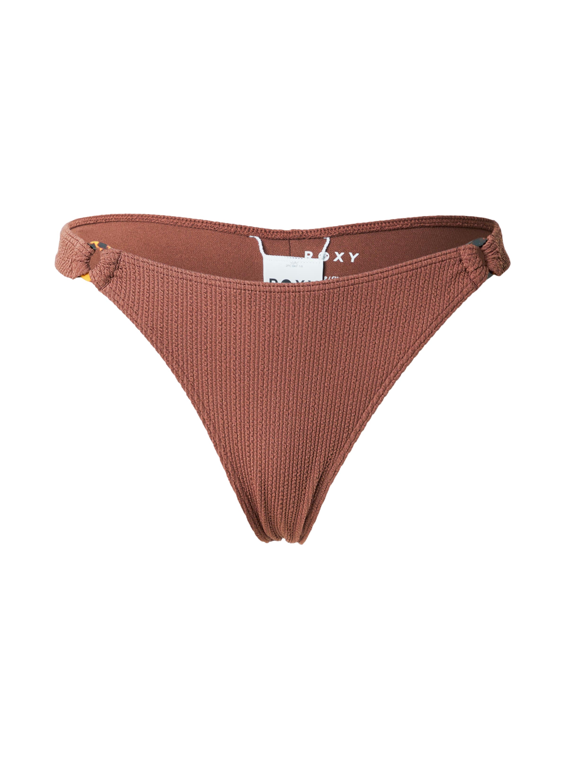 ROXY Dół bikini 'Sunshine' w kolorze brązowy: przód