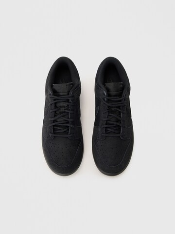 Sneaker bassa 'Dunk Low Retro' di Nike Sportswear in nero